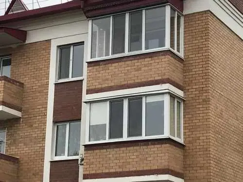 Строительство балкона "под ключ"